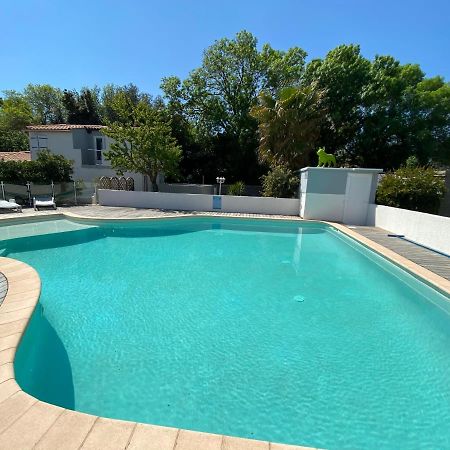 Jm Vacances Sérignan Extérieur photo