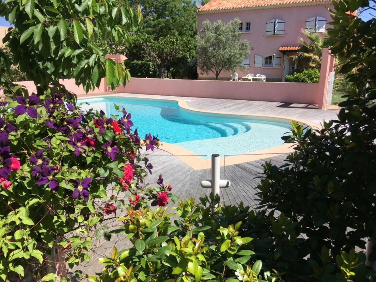 Jm Vacances Sérignan Extérieur photo