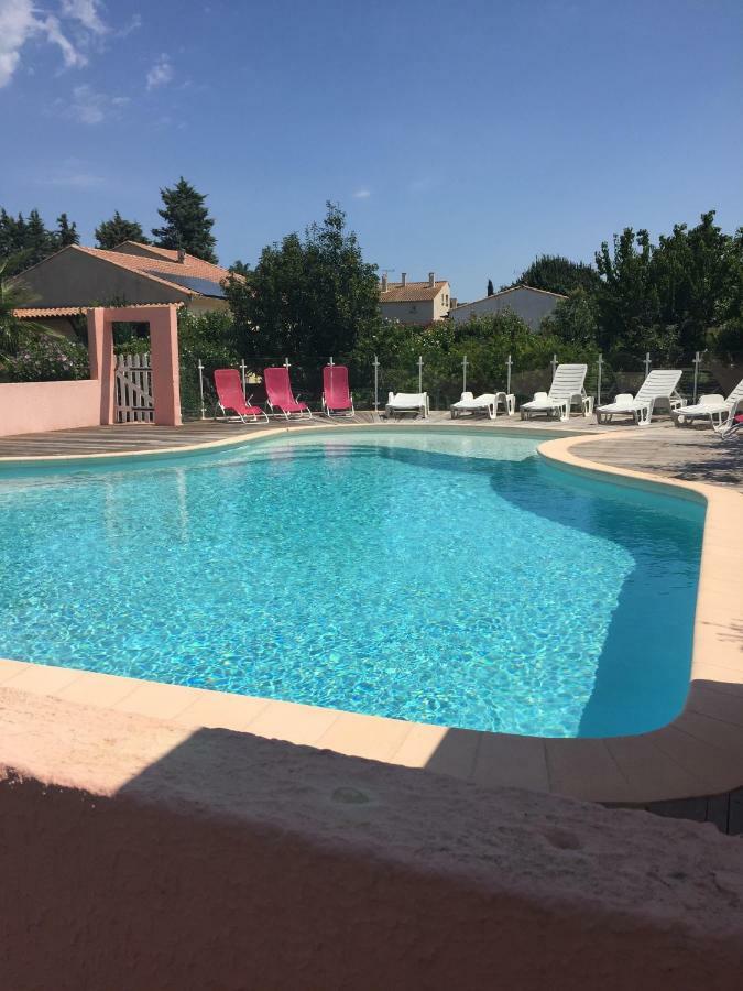 Jm Vacances Sérignan Extérieur photo