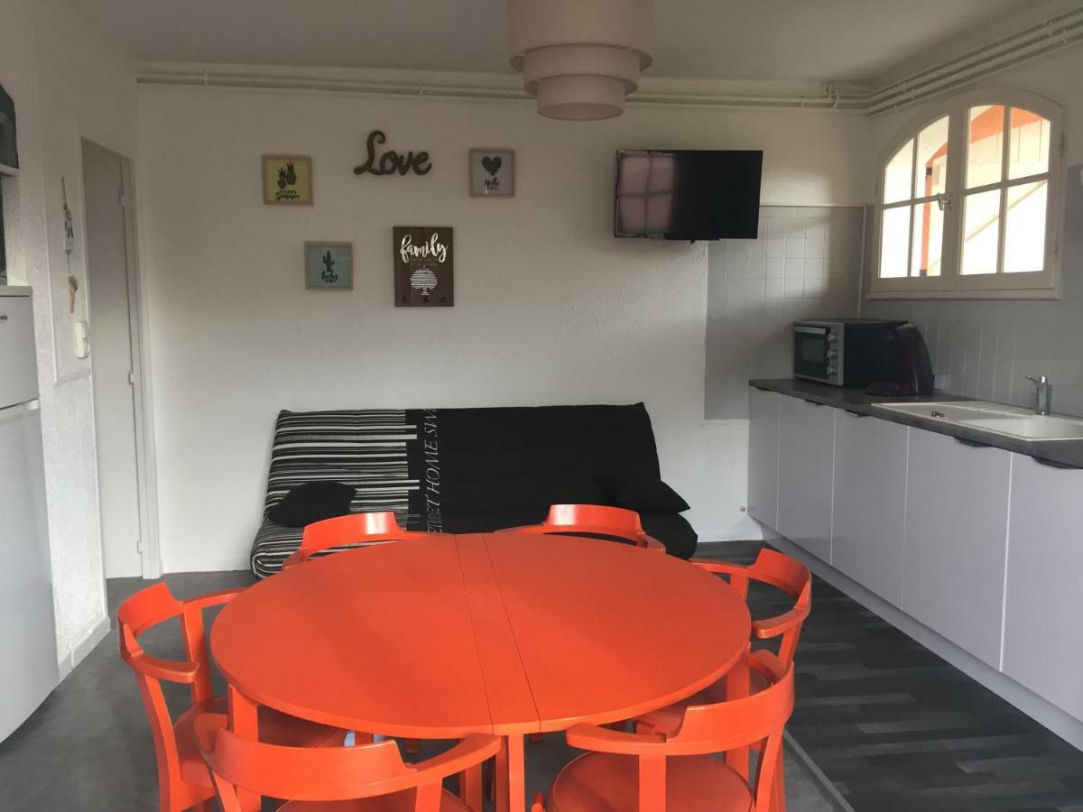Jm Vacances Sérignan Extérieur photo