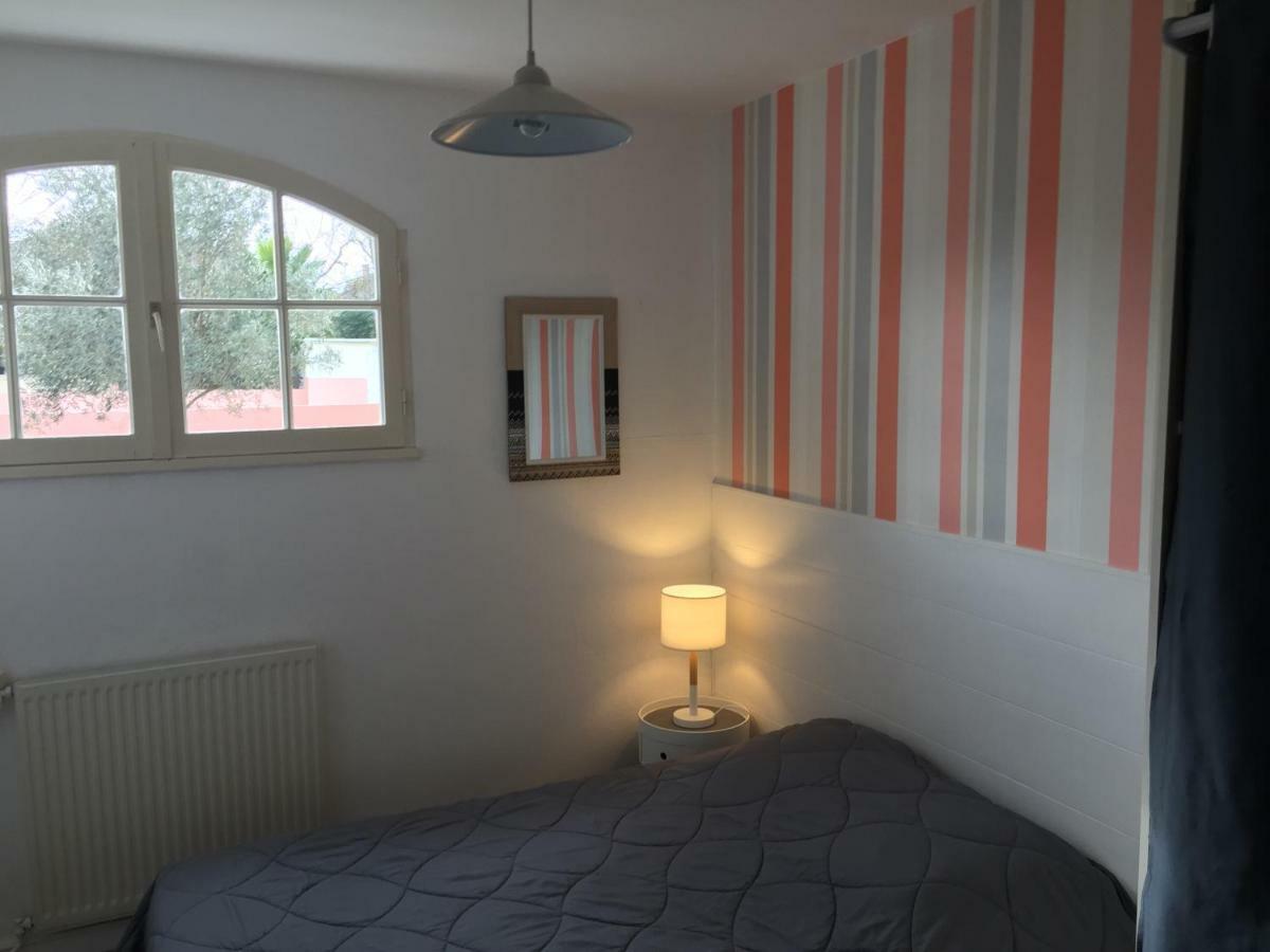 Jm Vacances Sérignan Extérieur photo