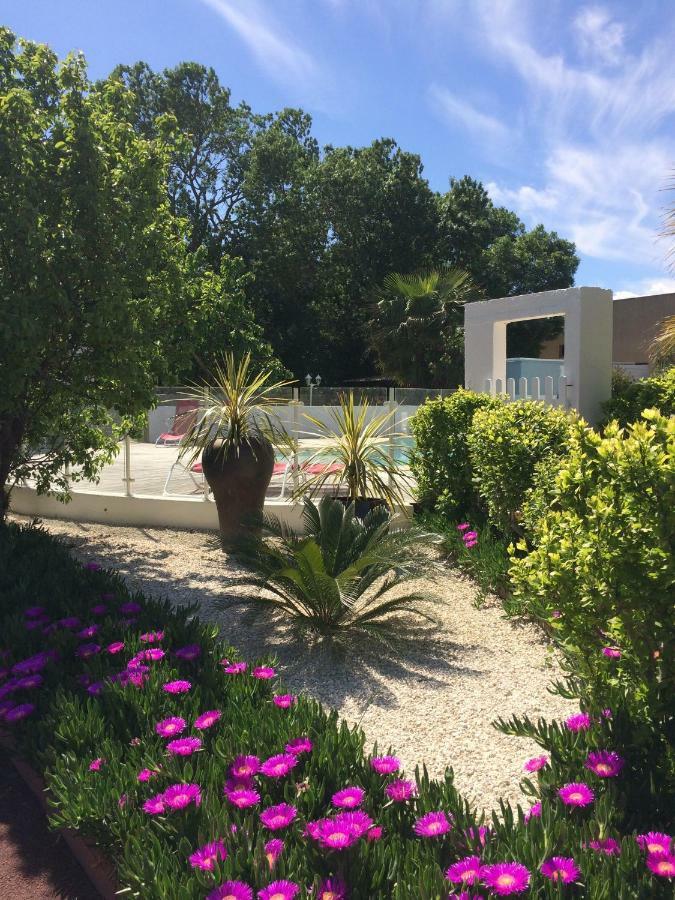 Jm Vacances Sérignan Extérieur photo
