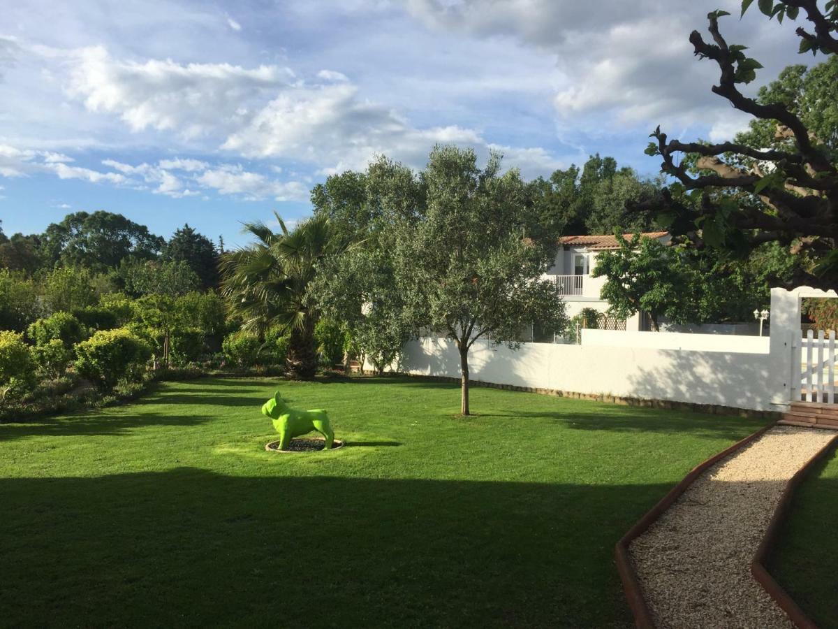 Jm Vacances Sérignan Extérieur photo