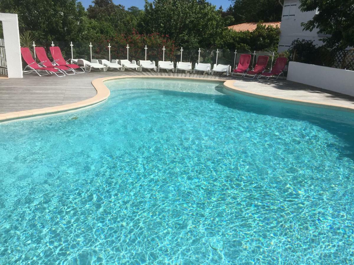Jm Vacances Sérignan Extérieur photo