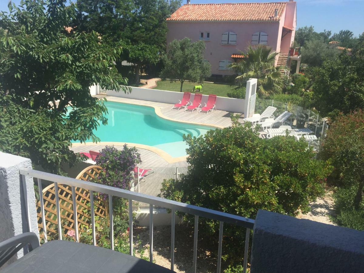 Jm Vacances Sérignan Extérieur photo